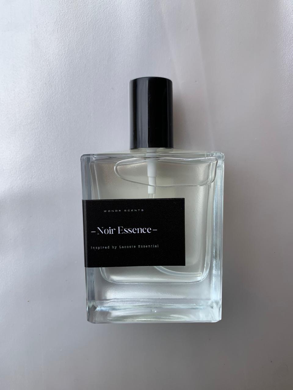 Noir Essence - Inspired By Lacoste Blue