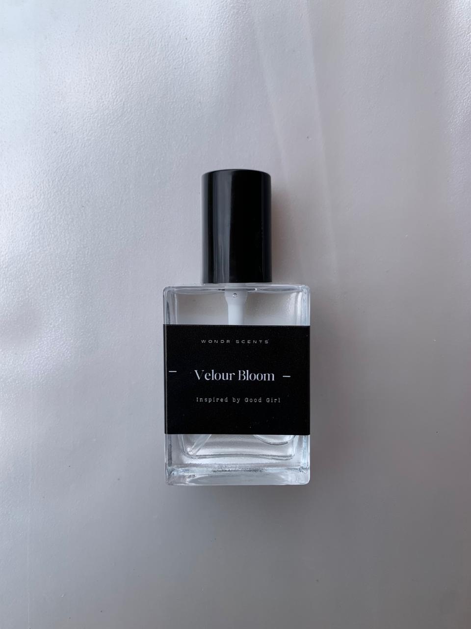 Velour Bloom - Inspired By Good Girl