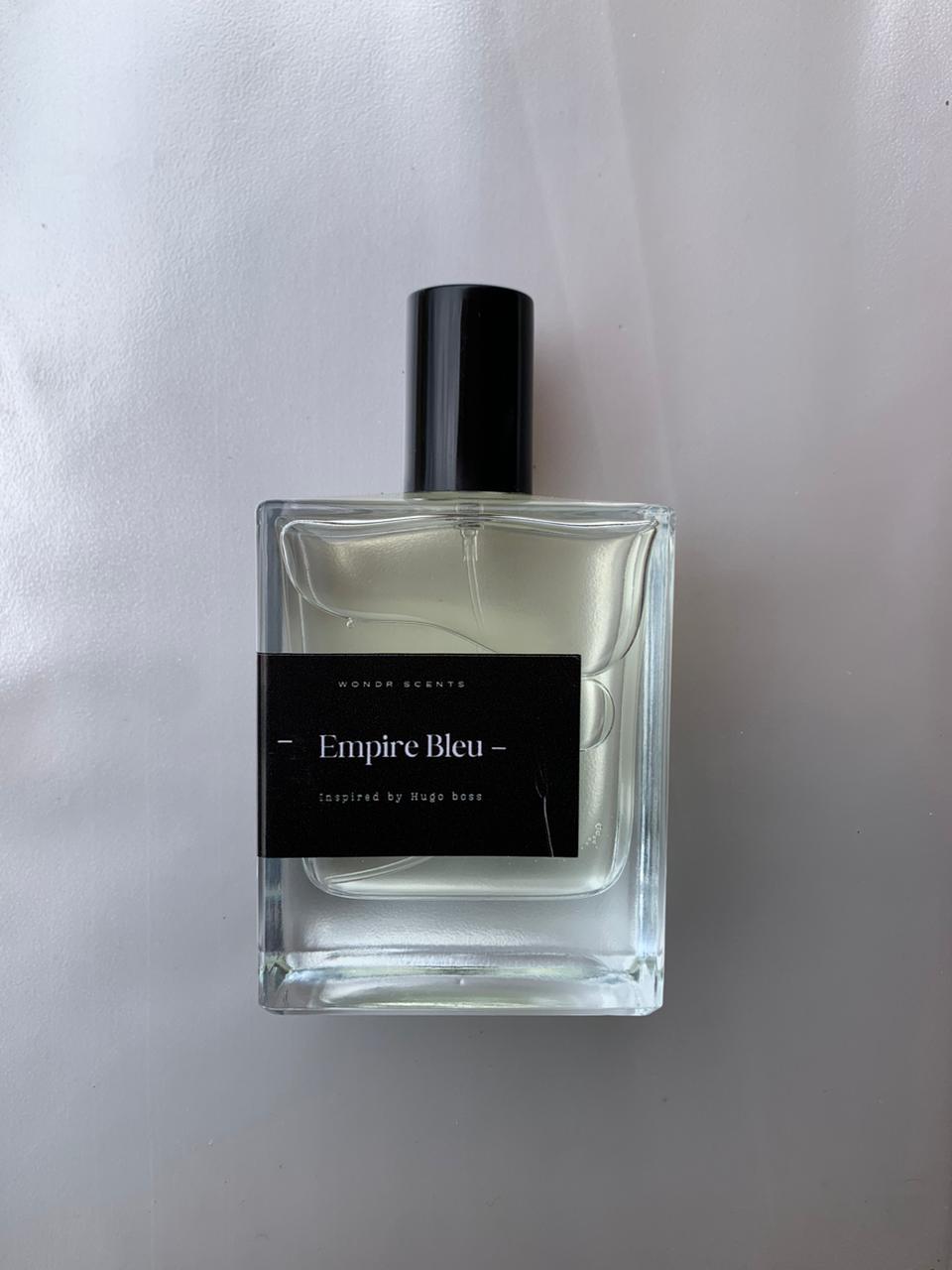 Empire Bleu - Inspired By Hugo Boss Man
