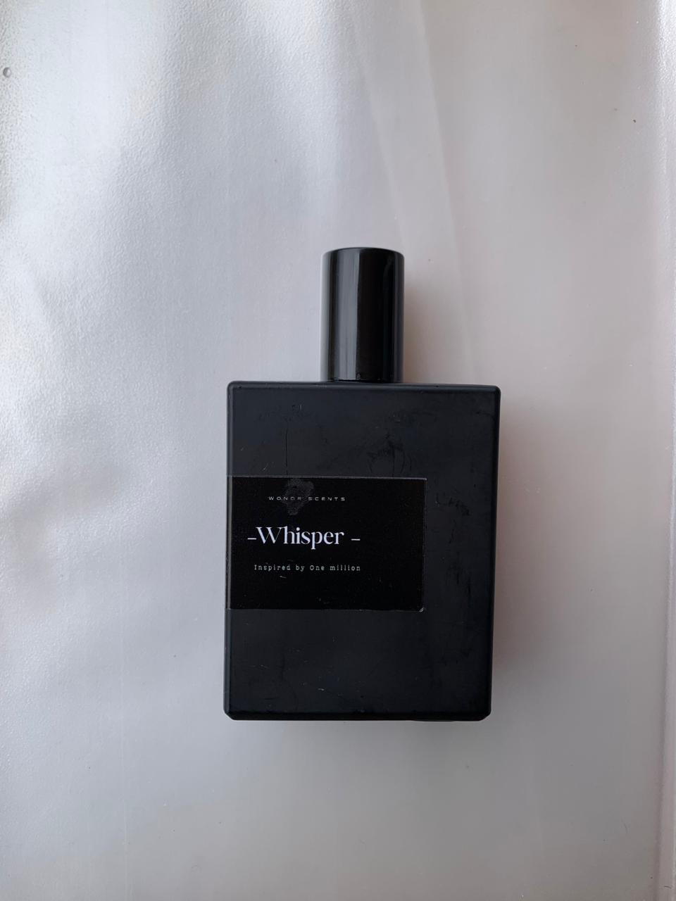 Whisper - Inspired By One Million